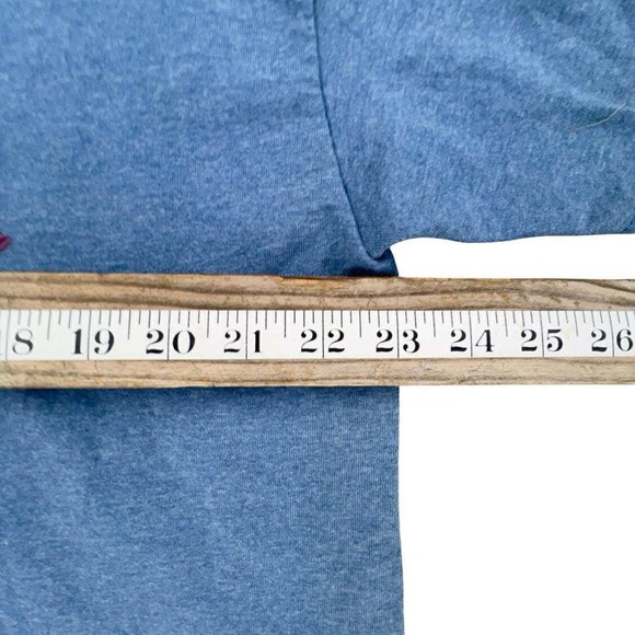 Gildan Ultra Cotton Blue MOLottery T-Shirt‎ Summer Playlist VIP Access XL - Picture 8 of 11